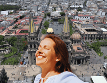 El pronóstico del clima para Guadalajara es de temperaturas ligeramente mayores, pero a partir de mañana volverá el descenso. ESPECIAL / CANVA