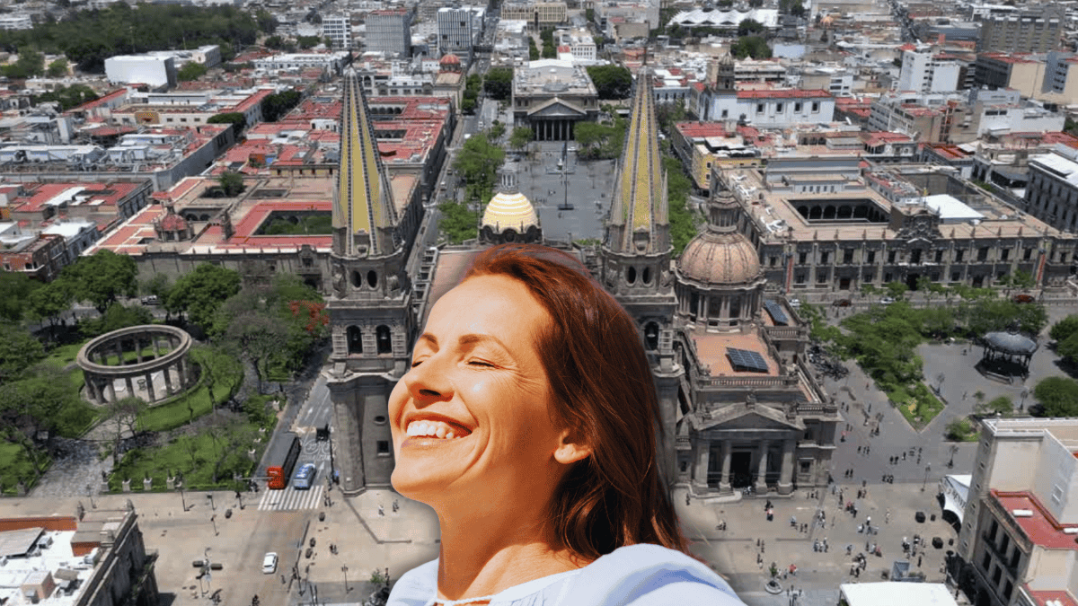 Pronostican clima agradable en Guadalajara con descenso de temperaturas