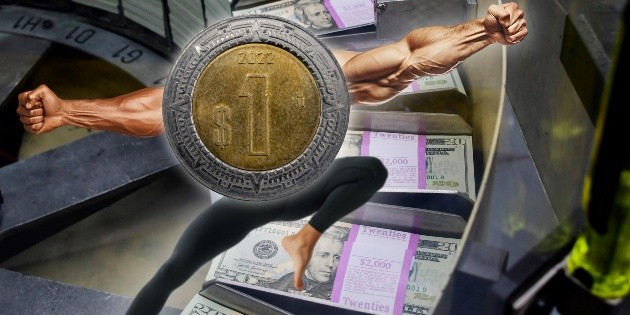 D&oacute;lar HOY: Peso mexicano S&Oacute;LIDO frente a apreciaci&oacute;n de la divisa estadounidense esta ma&ntilde;ana de 7 de enero