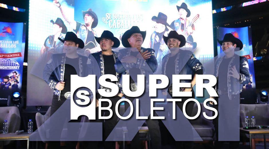 Estos seis conciertos de la Arena Guadalajara se encuentran al 2x1 solo por hoy 7 de enero. SUN  / ARCHIVO