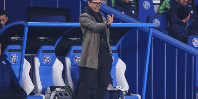 Chelsea presenta a Liam Rosenior, el nuevo director t&eacute;cnico del club ingl&eacute;s