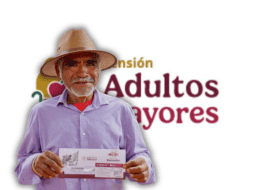 A partir de este mes, las pensiones del Bienestar registran un incremento en los montos. ESPECIAL