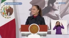 Sheinbaum pide juicio justo para Maduro