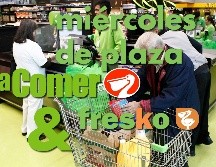 Conoce todos los descuentos por el Miércoles de Plaza en La Comer y Fresko para hoy 7 de enero. EL INFORMADOR / ARCHIVO