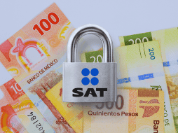 De acuerdo al SAT, la inmovilización de depósitos bancarios significa que no se puede disponer de ellos. ESPECIAL / CANVA