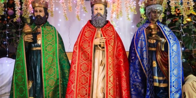 Reyes Magos de Cajititl&aacute;n: Una tradici&oacute;n de m&aacute;s de 400 a&ntilde;os