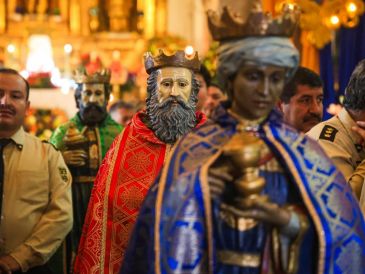 El recorrido emblemático se realizará por las principales calles de la comunidad de Cajititlán. EL INFORMADOR/ J. acosta