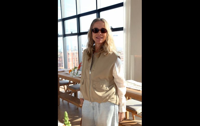 María Sáenz. GENTE BIEN JALISCO / Revista del 9 de enero 2026