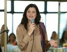 Sofía Tamargo. GENTE BIEN JALISCO / Lanzamiento de la nueva colección de cuencos de cuarzo