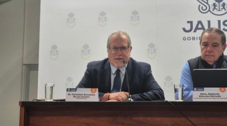 Sobre la familia tonalteca privada de su libertad el día de ayer, el Fiscal de Jalisco descartó que el hecho estuviera relacionado con los préstamos 