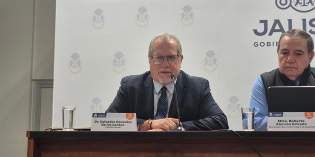 Analizan v&iacute;nculos entre hechos delictivos relacionados con colombianos en Jalisco