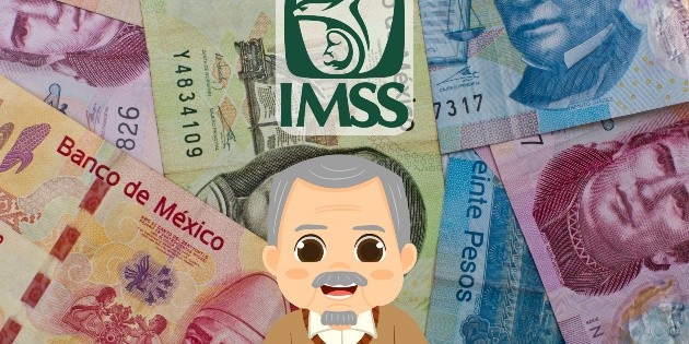 IMSS: As&iacute; puedes solicitar una pensi&oacute;n por vejez si tienes 65 a&ntilde;os o m&aacute;s