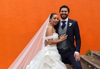 Boda Isabella Gutiérrez Velasco y Gabriel Parra Alfaro. GENTE BIEN JALISCO / Revista del 9 de enero 2026
