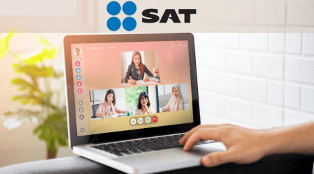 La Oficina Virtual también brinda apoyo en la entrega de constancias, asistencia para la generación o recuperación de contraseña, y orientación fiscal. SAT