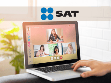 La Oficina Virtual también brinda apoyo en la entrega de constancias, asistencia para la generación o recuperación de contraseña, y orientación fiscal. SAT