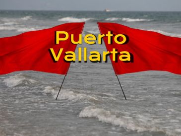 Así se encuentran las playas de Puerto Vallarta este miércoles 7 de enero de 2026. EL INFORMADOR / ARCHIVO