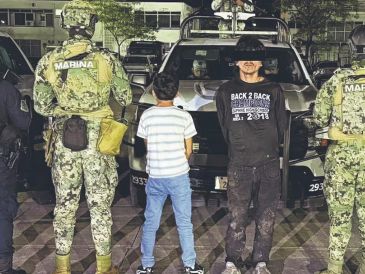 La cantidad de privaciones de la libertad de personas adolescentes por estos delitos aumentó 20.6% entre 2023 y 2024, al pasar de 899 a mil 84 casos. ESPECIAL / SUN