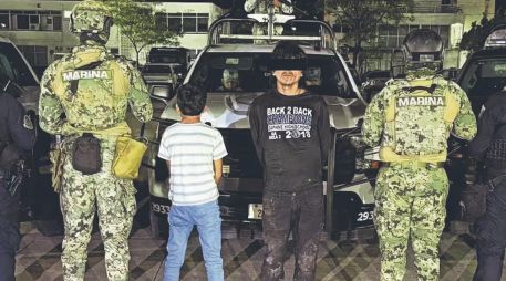 La cantidad de privaciones de la libertad de personas adolescentes por estos delitos aumentó 20.6% entre 2023 y 2024, al pasar de 899 a mil 84 casos. ESPECIAL / SUN