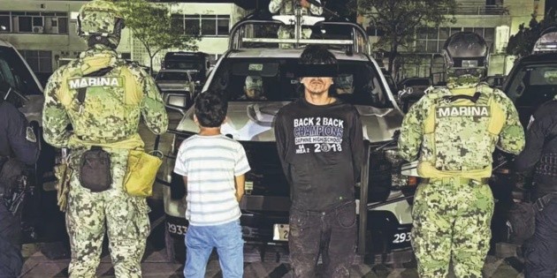 Crimen organizado: Crece reclutamiento de menores, seg&uacute;n la Red por los Derechos de la Infancia en M&eacute;xico