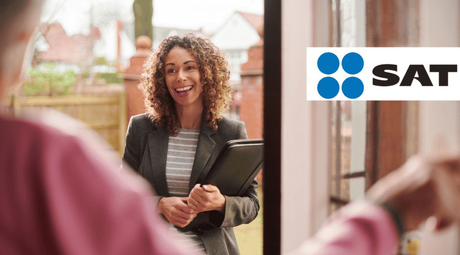 En caso de recibir una visita en su domicilio, las personas adultas mayores cuentan con una serie de derechos que deben ser respetados durante todo el proceso. SAT