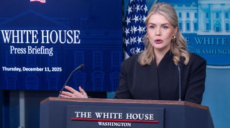 La Casa Blanca defendió sus acciones en Venezuela como parte de la política “Estados Unidos primero” impulsada por Trump. EFE/ARCHIVO