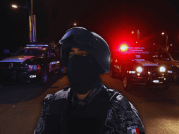 Durante los últimos años, Causa en Común elabora una base de datos que visibiliza la violencia que viven los policías en el país. NTX / EL INFORMADOR / ARCHIVO