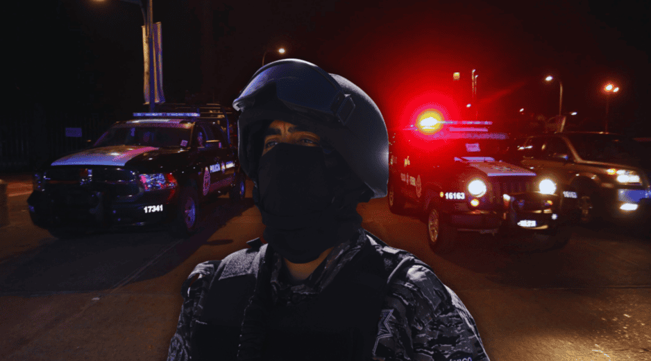 Durante los últimos años, Causa en Común elabora una base de datos que visibiliza la violencia que viven los policías en el país. NTX / EL INFORMADOR / ARCHIVO