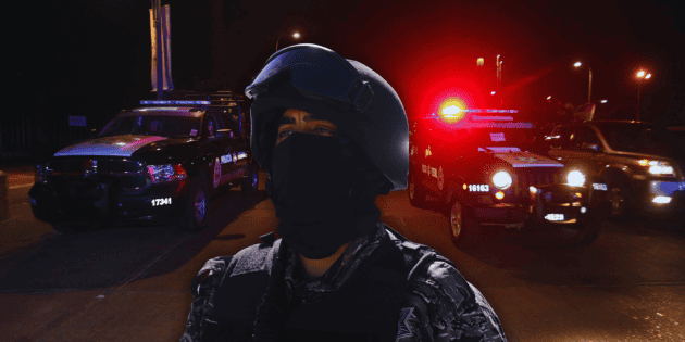 &iquest;Cu&aacute;ntos polic&iacute;as fueron asesinados en M&eacute;xico durante 2025?