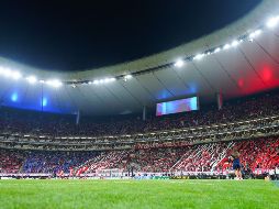 Olimpia Cabral destacó que uno de los grandes sueños de la institución es consolidar al Estadio AKRON como sede de eventos de talla internacional. Imago7 / ARCHIVO