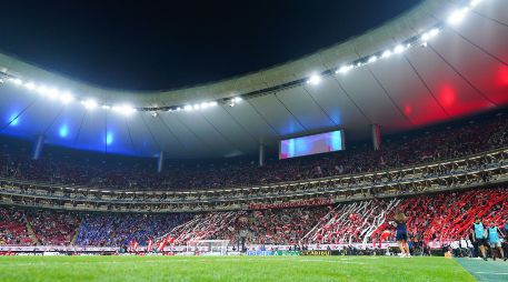 Olimpia Cabral destacó que uno de los grandes sueños de la institución es consolidar al Estadio AKRON como sede de eventos de talla internacional. Imago7 / ARCHIVO