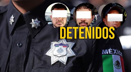 Los detenidos sustrajeron varios objetos de valor de la casa. EL INFORMADOR / ARCHIVO / ESPECIAL / FACBOOK Policía de Guadalajara