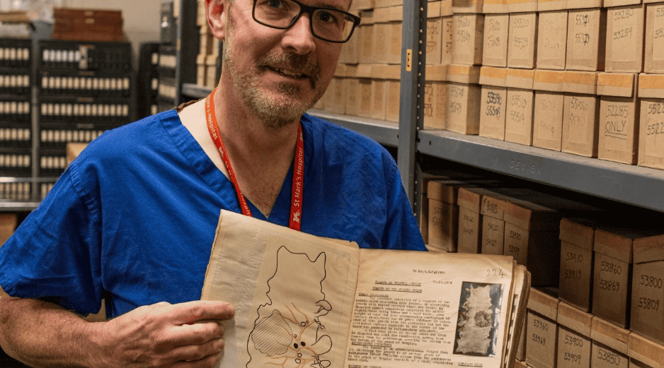 Los casos en personas jóvenes han aumentado en los últimos años y se prevé que se dupliquen entre 2010 y 2030. EFE/ London North West University Healthcare NHS Trust