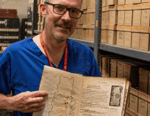 Los casos en personas jóvenes han aumentado en los últimos años y se prevé que se dupliquen entre 2010 y 2030. EFE/ London North West University Healthcare NHS Trust