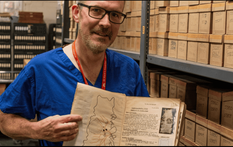 Los casos en personas jóvenes han aumentado en los últimos años y se prevé que se dupliquen entre 2010 y 2030. EFE/ London North West University Healthcare NHS Trust