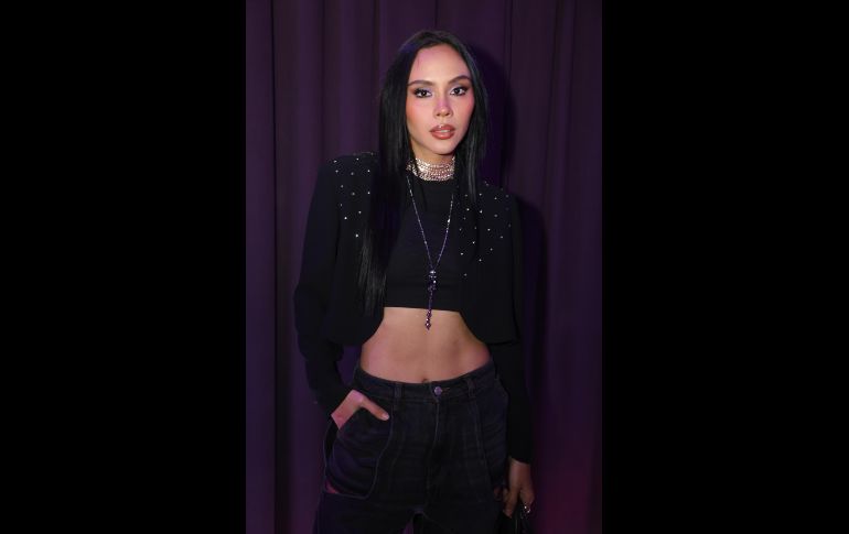 Emire Arellano. GENTE BIEN JALISCO / A. Martínez