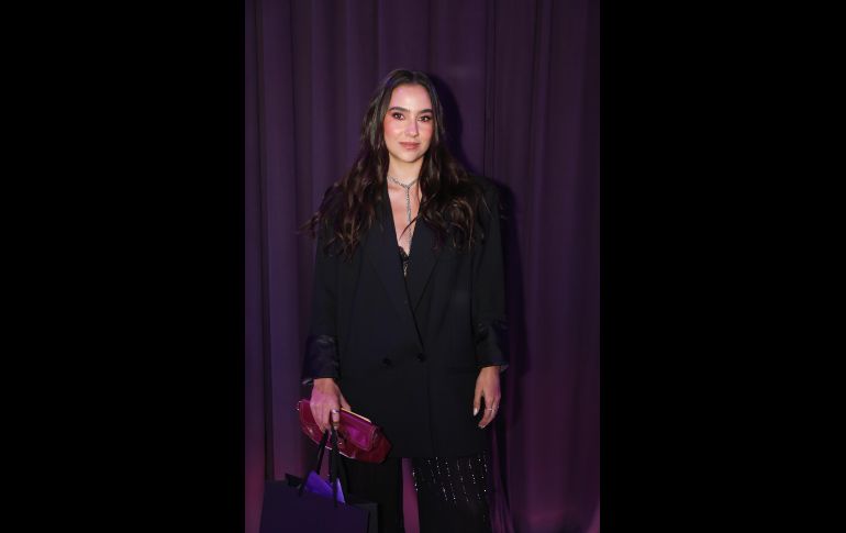 Paola Aguilera. GENTE BIEN JALISCO / A. Martínez