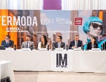Presentan alianza de Intermoda con Hecho en México para impulsar el textil nacional. ESPECIAL