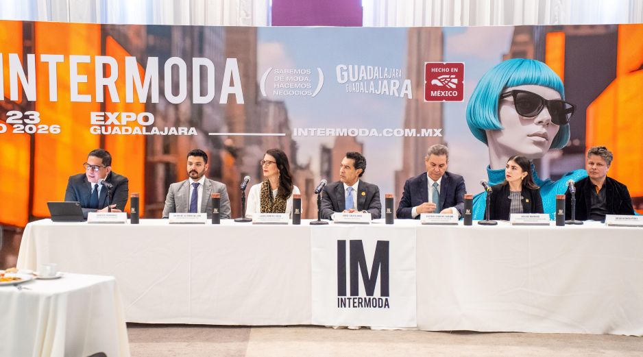 Presentan alianza de Intermoda con Hecho en México para impulsar el textil nacional. ESPECIAL