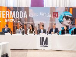 Presentan alianza de Intermoda con Hecho en México para impulsar el textil nacional. ESPECIAL