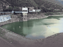 Aunque el arranque del año muestra niveles elevados de almacenamiento, los datos diarios reflejan una tendencia ligera a la baja asociada a la falta de lluvias en los primeros días de enero. SUN/ARCHIVO