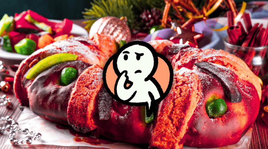 Elegir roscas elaboradas sin acitrón de biznaga es una forma de conservar tanto las costumbres como la biodiversidad del país. CANVA