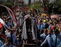 Las fiestas de los Santos Reyes generan una importante derrama económica que beneficia principalmente al comercio local de Cajititlán. EL INFORMADOR/ARCHIVO