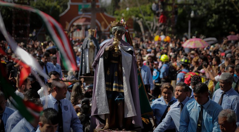 Las fiestas de los Santos Reyes generan una importante derrama económica que beneficia principalmente al comercio local de Cajititlán. EL INFORMADOR/ARCHIVO