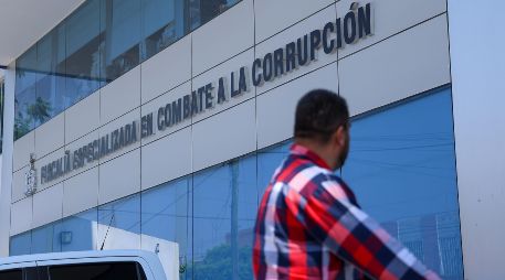 El nuevo titular de la Fiscalía Anticorrupción tomará el cargo a partir del 15 de febrero, sustituyendo al actual fiscal, Gerardo de la Cruz Tovar. EL INFORMADOR/ ARCHIVO