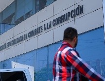 El nuevo titular de la Fiscalía Anticorrupción tomará el cargo a partir del 15 de febrero, sustituyendo al actual fiscal, Gerardo de la Cruz Tovar. EL INFORMADOR/ ARCHIVO