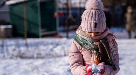 Durante el invierno, algunas zonas registran temperaturas muy bajas que permiten la formación de nieve. PIXABAY