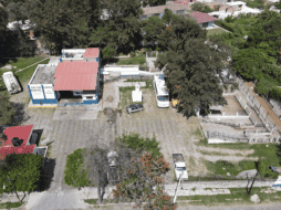 El terreno donado alberga actualmente el Rastro Municipal y la Comisaría de Seguridad Pública. CORTESÍA