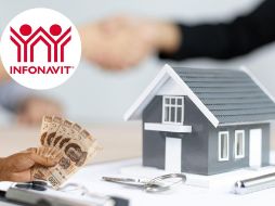 En 2026 entrará en vigor el criterio que permite suspender descuentos de Infonavit en situaciones laborales específicas. CANVA/ESPECIAL