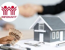 En 2026 entrará en vigor el criterio que permite suspender descuentos de Infonavit en situaciones laborales específicas. CANVA/ESPECIAL