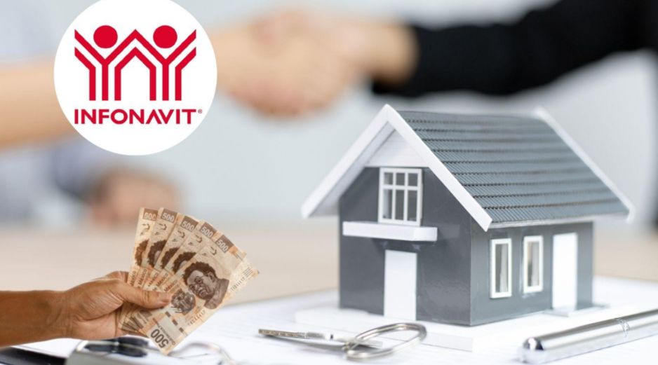 En 2026 entrará en vigor el criterio que permite suspender descuentos de Infonavit en situaciones laborales específicas. CANVA/ESPECIAL